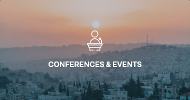 Conferences & Events in Jordan