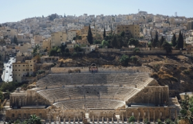 Jordan at a Glance - Overview of Jordan's culture and heritage