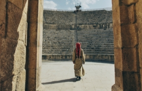 Values & Tradition - Jordanian culture and customs