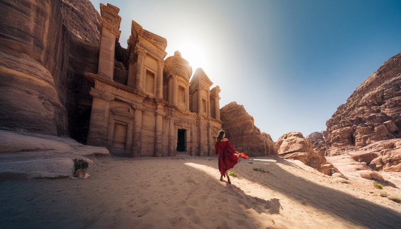 Petra Jordan How to Get There