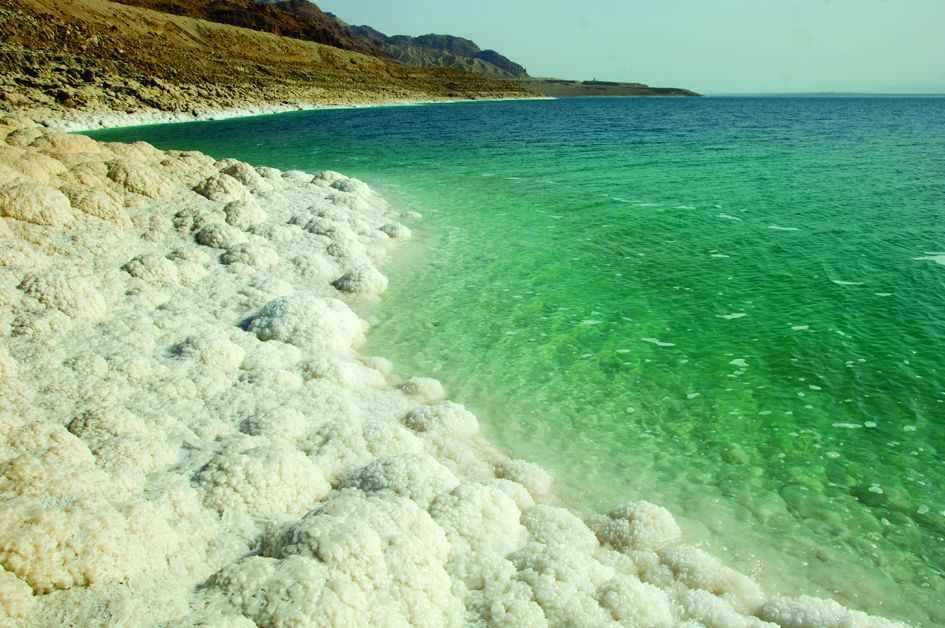 Why Dead Sea is Called Dead Sea 