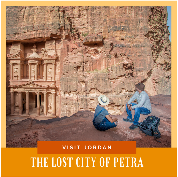 How to get to Petra from Amman Visit Jordan