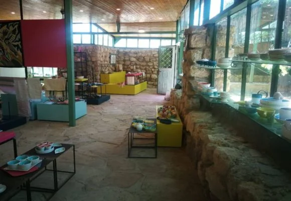 Iraq Al-Amir Women’s Cooperative