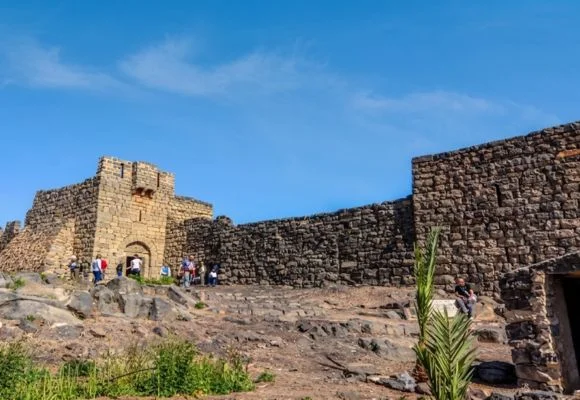 Qasr Azraq