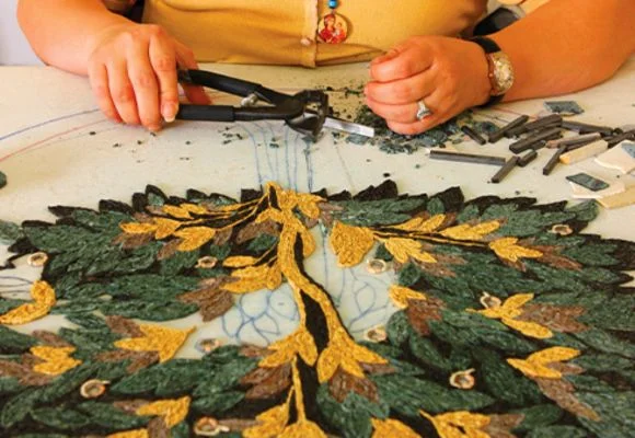 Madaba Institute for Mosaic Art