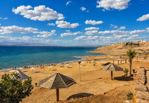 Amman Tourist Beach