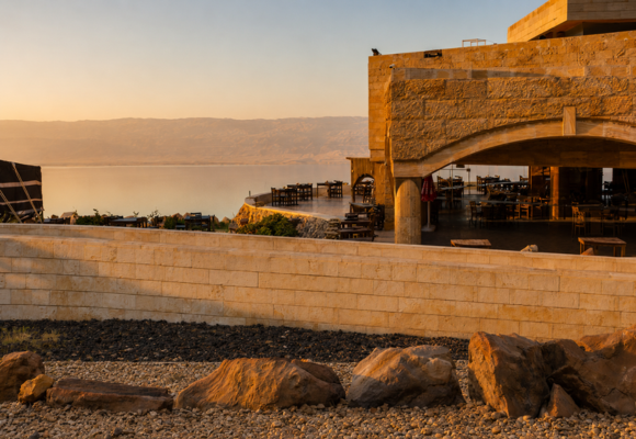 Panorama Complex Deadsea
