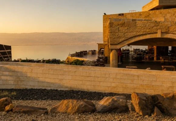 Panorama Complex Deadsea