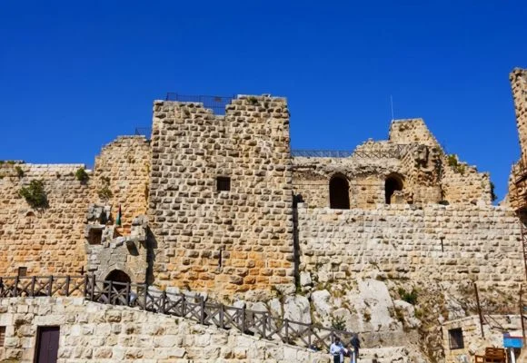 Ajloun Castle