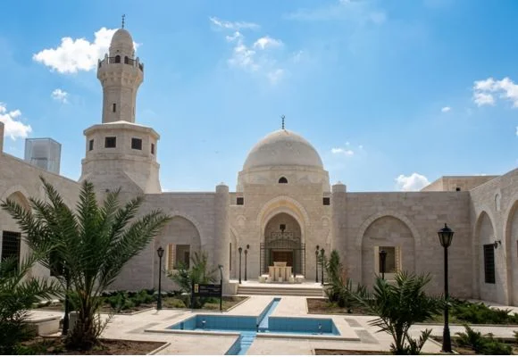 Sharif Hussein bin Ali Mosque