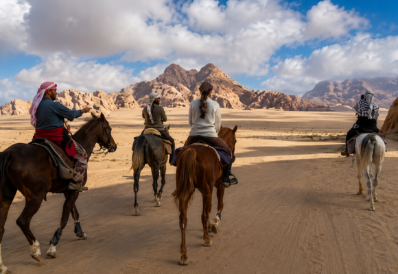 Horseback Riding