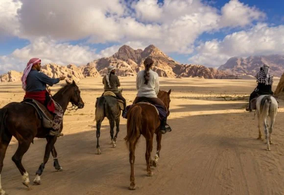 Horseback Riding