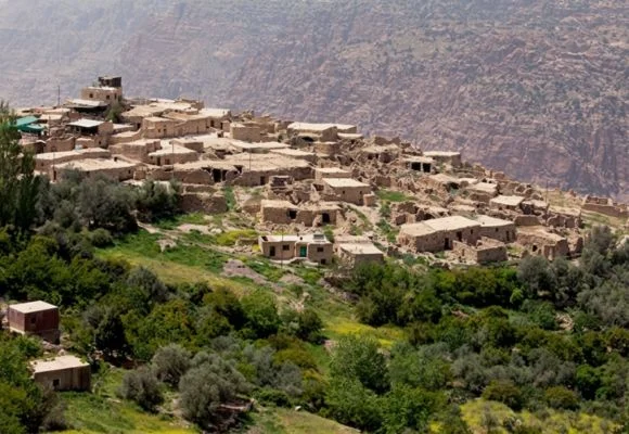 Dana Village Tour