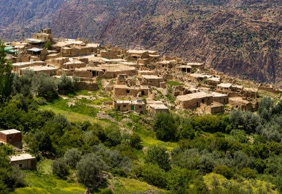 Dana Village Tour
