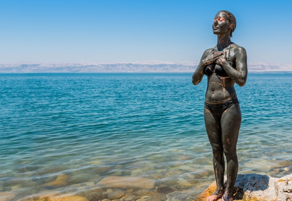 Dead Sea Mud