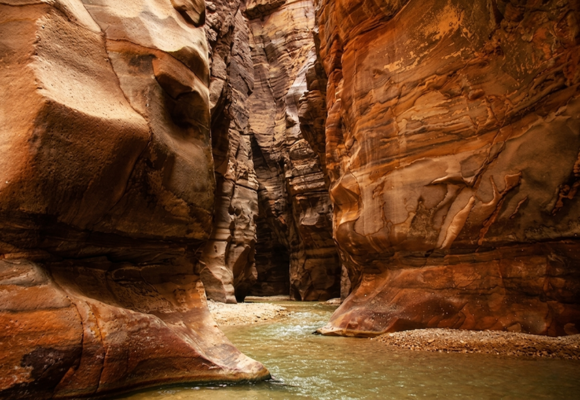 Three Wadis to Karak