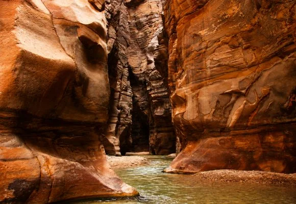 Three Wadis to Karak