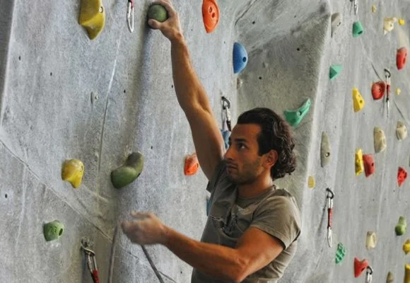 Indoor Rock Climbing – Climbat Amman