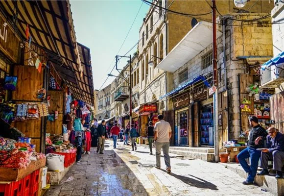 Al-Hammam Street