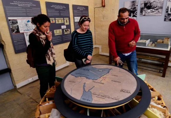 As-Salt Folklore Museum – Abu Jaber House