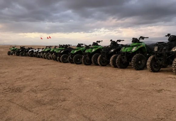 Adventurous Buggy Rides in Dead Sea