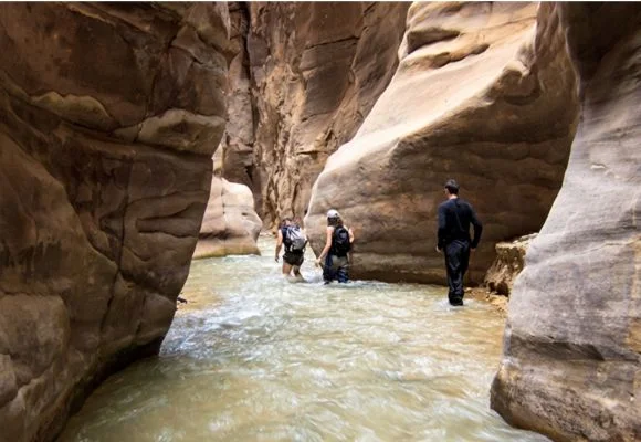 Al-Hidan Trail