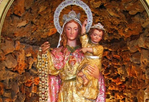 Church of Our Lady in the Mountain