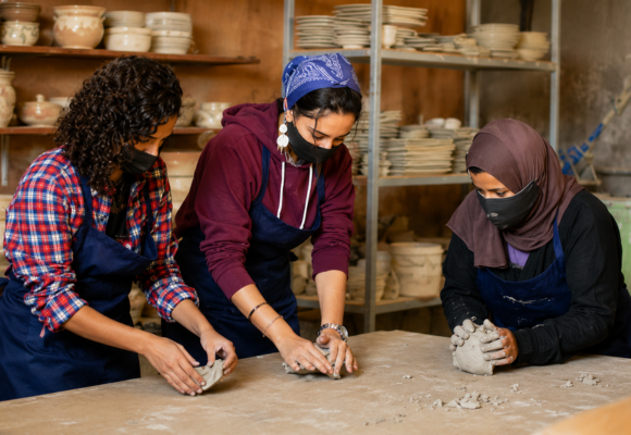 Ceramic & Pottery Experience - Bedouin