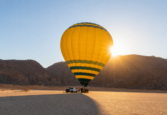 Hot Air Balloon