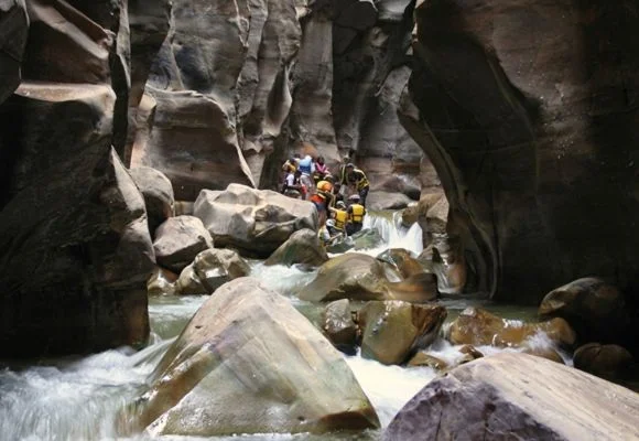 Malaqi Trail
