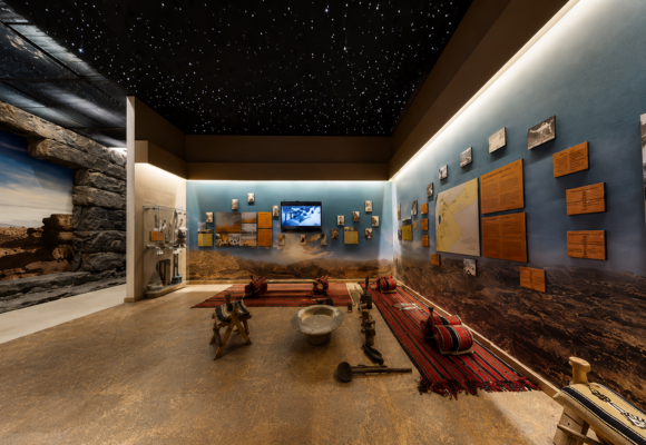 The Jordan Museum