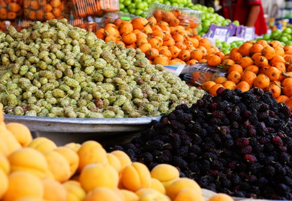 Downtown markets – Souq Al-Sukar