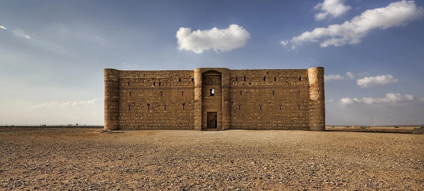 Desert Castles