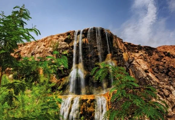 Ma’in Hot Springs/ Hamamat Ma’in