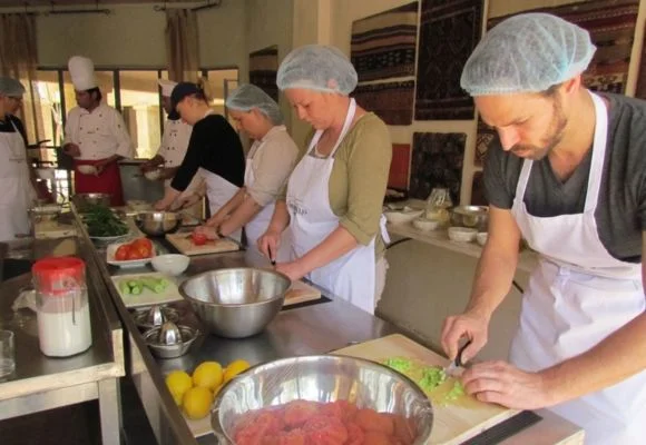 Cooking Class