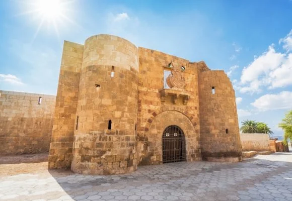 Aqaba Castle