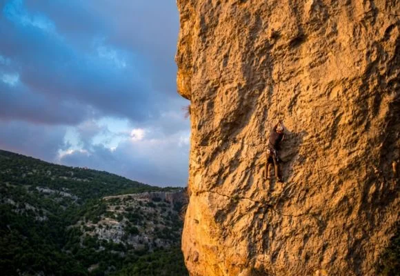 Sami’s Cliff