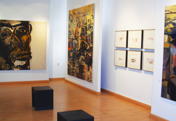 Nabad Art Gallery