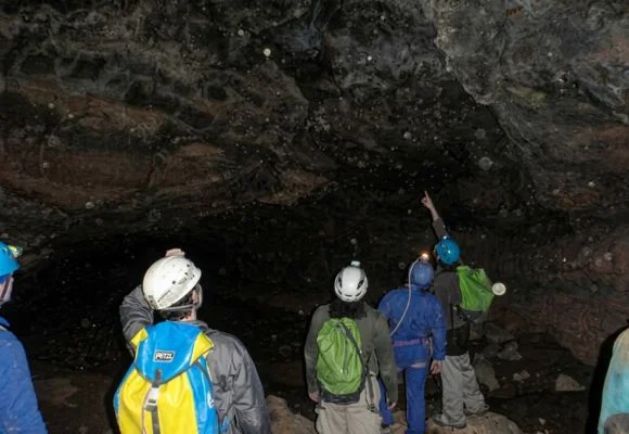 Badia Lava Tube