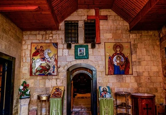 Al-Khader Orthodox Church – St. George Church
