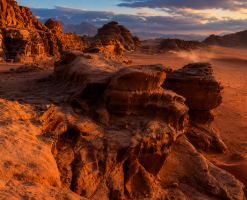 Wadi Rum