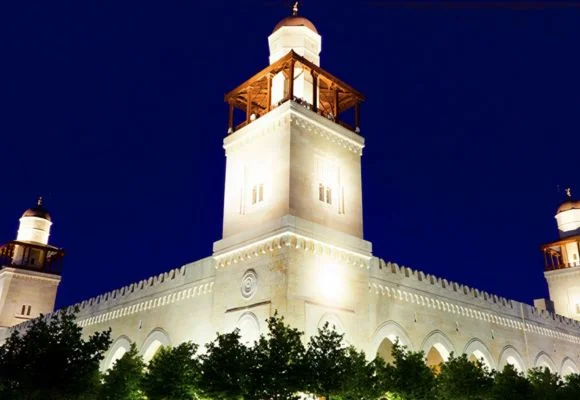 King Hussein Bin Talal Mosque