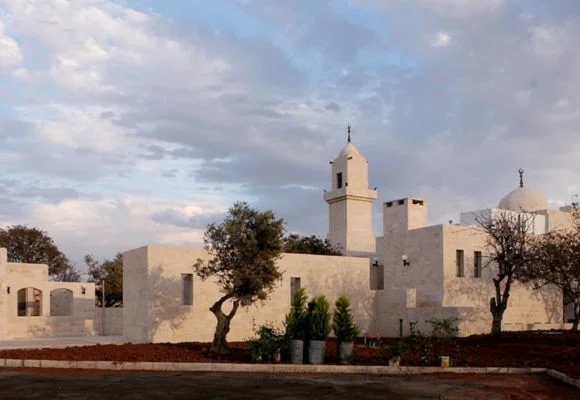 Khirbet Ayyoub – Prophet Job’s Tomb