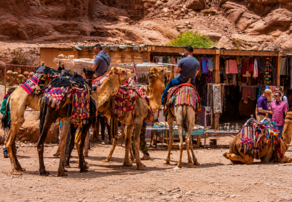 Beidha – The Second Trail