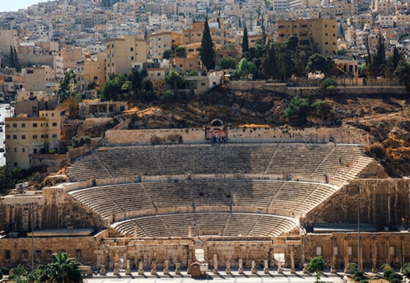 The Roman Theatre