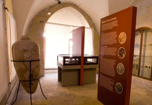 As-Salt Archeological Museum