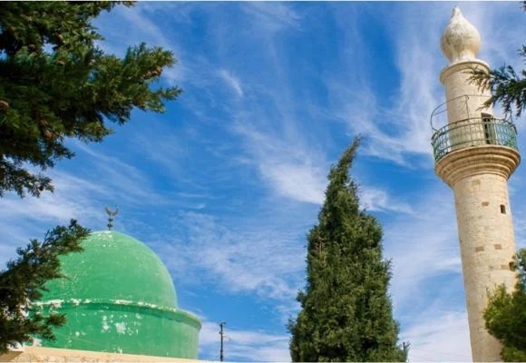 Mazar Islamic Museum 