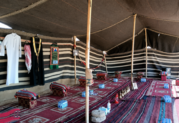 Live a Bedouin Wedding Experience