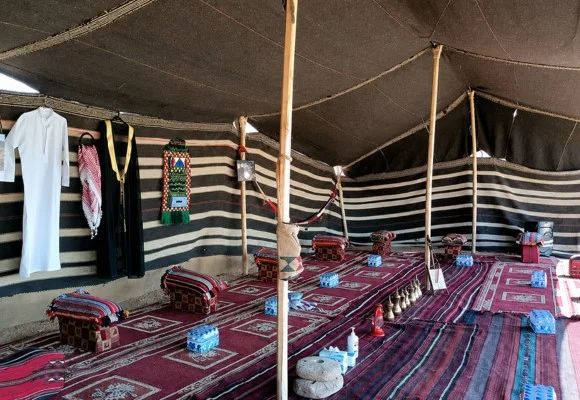 Live a Bedouin Wedding Experience