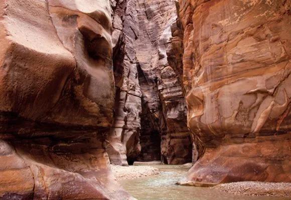 Siq Trail